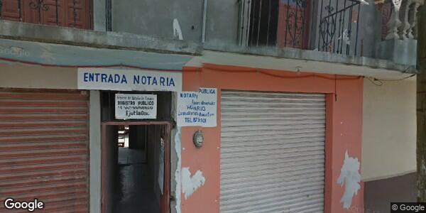 REGISTRO PÚBLICO DE LA PROPIEDAD Y DE COMERCIO